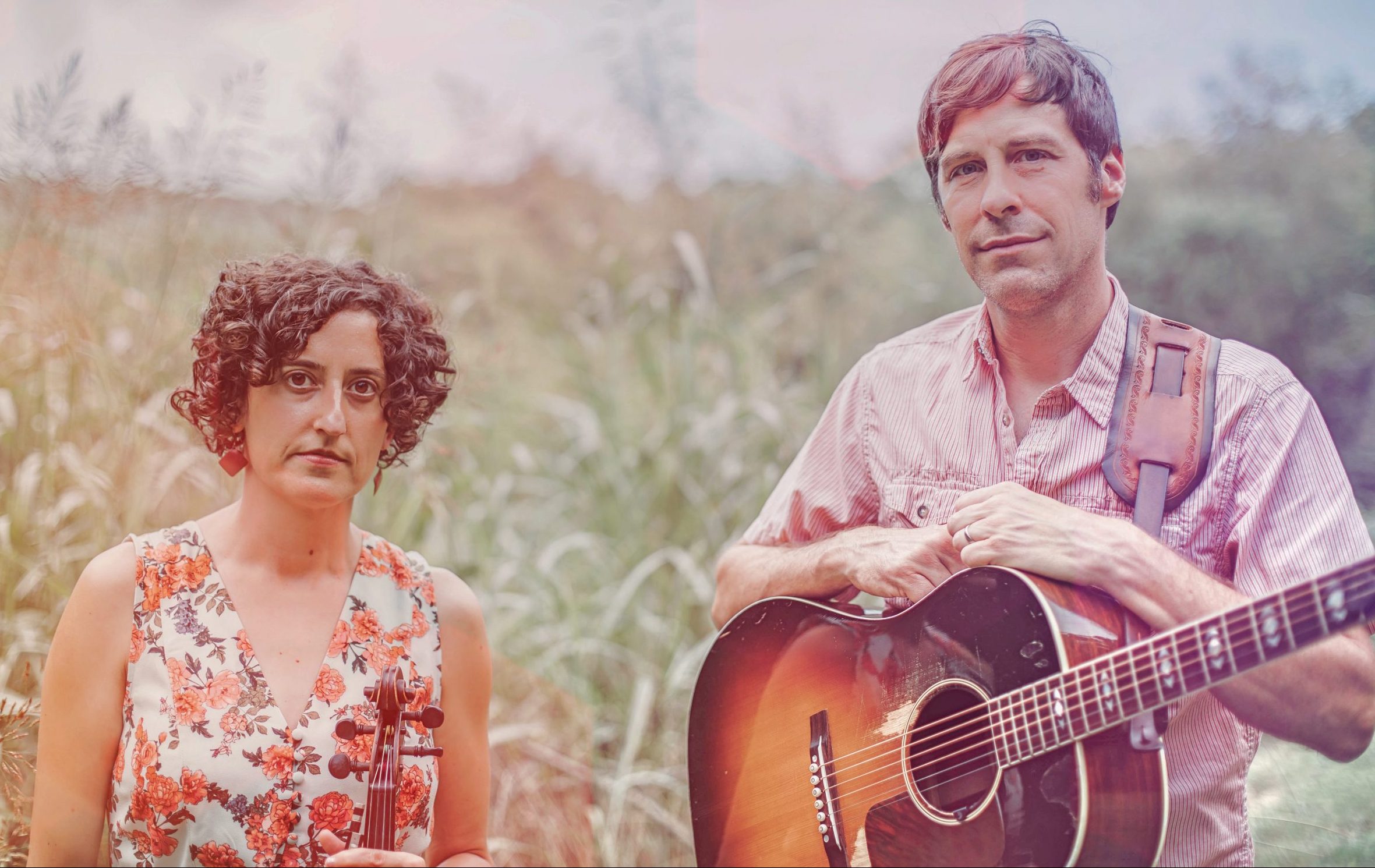 Zoe & Cloyd by Sarah Johnston